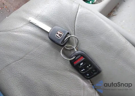 2009 Honda Odyssey Ex-L from USA, damaged, VIN 5FNRL38699B033201